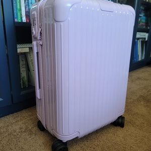 Rimowa Luggage - Limited edition color - Carry On luggage